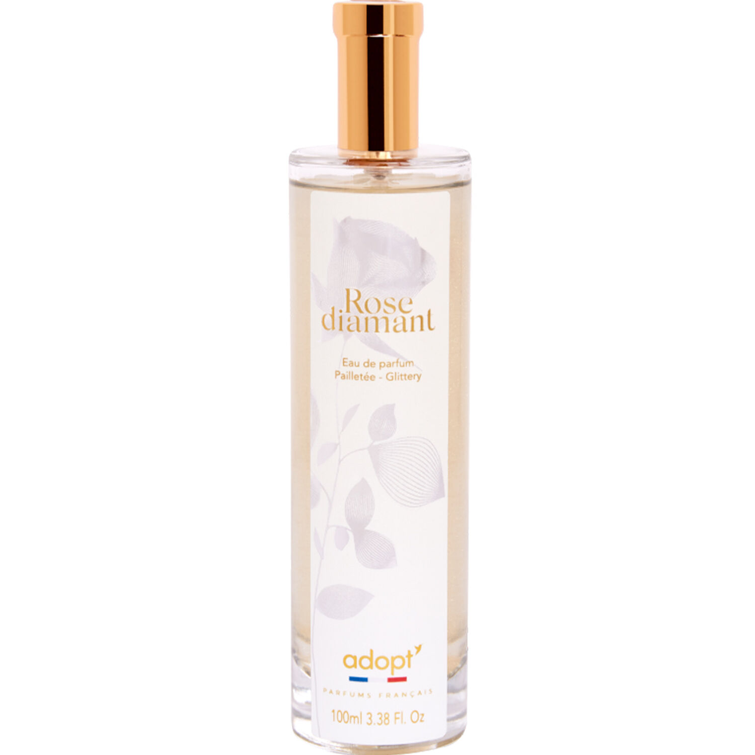 Adopt parfums ROSE DIAMANT Eau de parfum