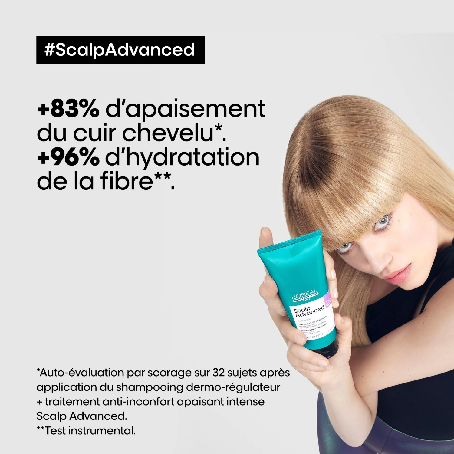 L'Oréal Professionnel Paris Intensywne działanie kojące