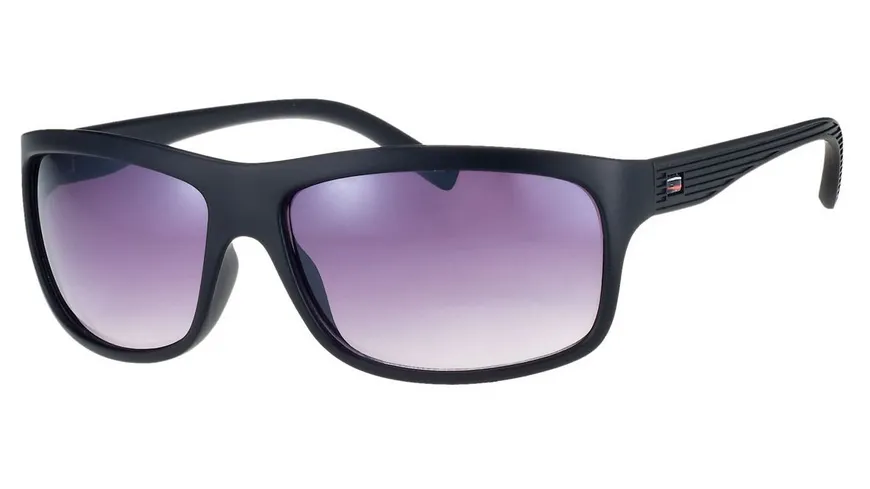 LEXXOO Sonnenbrille geriffelt
