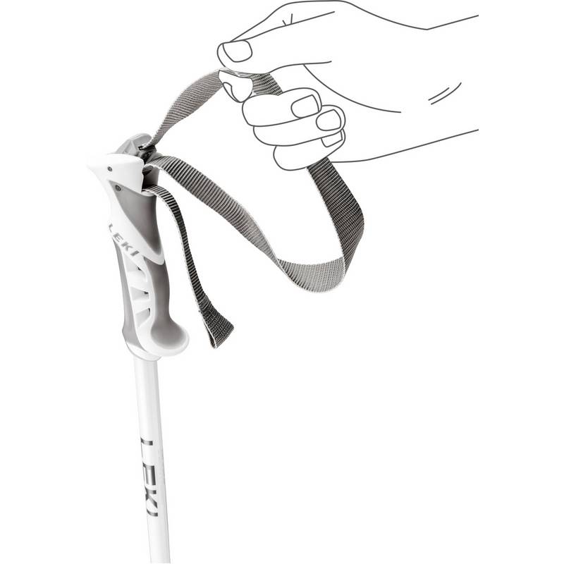LEKI Bliss 23/24 Stock Damen