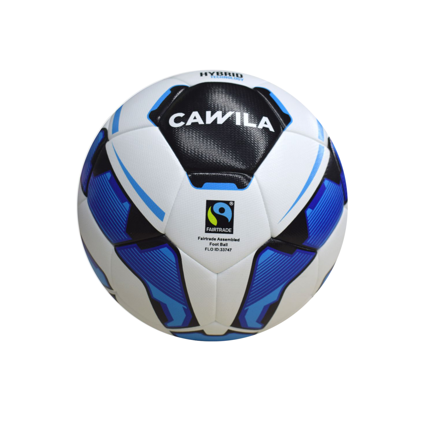 Cawila MISSION HYBRID LITE Fairtrade 350g Trainingsball Gr.4