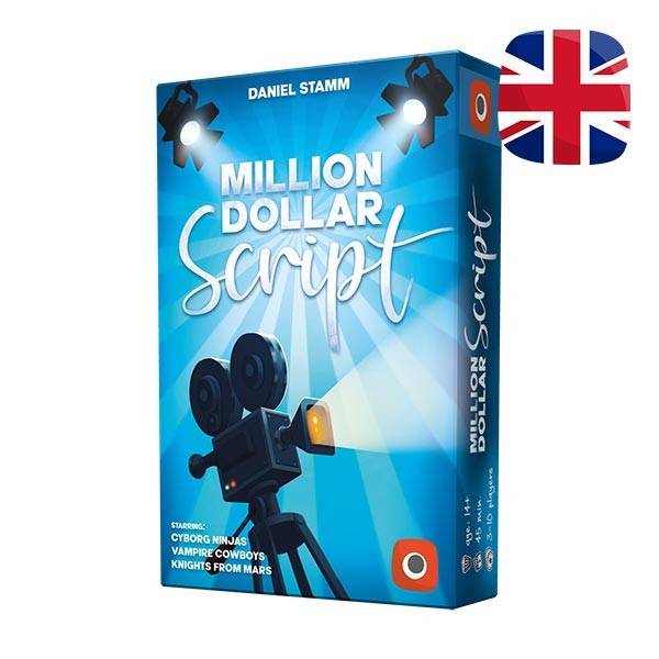 Million Dollar Script