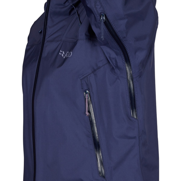 DOWNPOUR PLUS 2.0 JACKET W' S Damen - Regenjacke