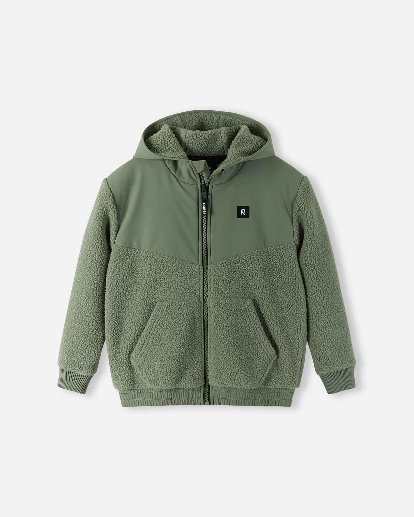 Kinder Fleecejacke Samota