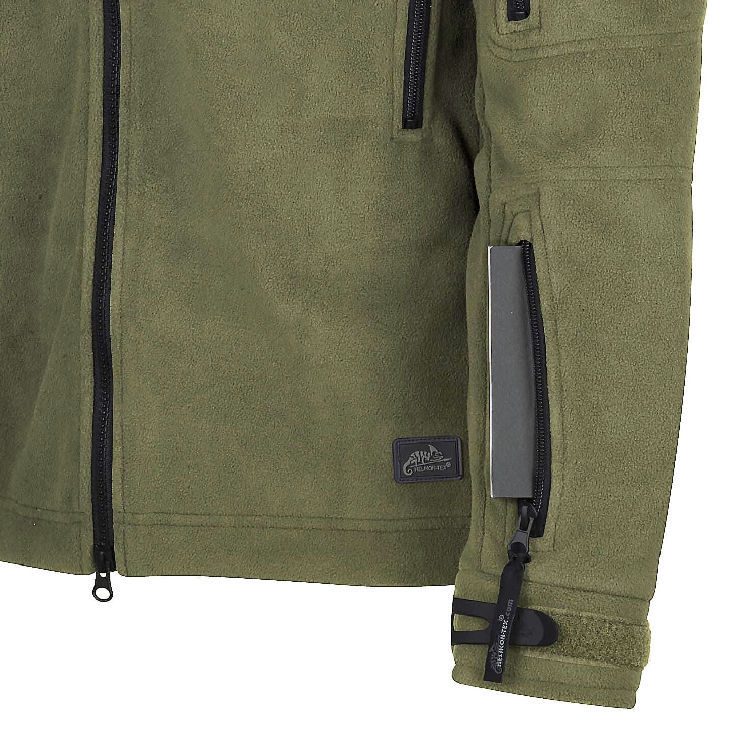 Liberty Jacke Double Fleece