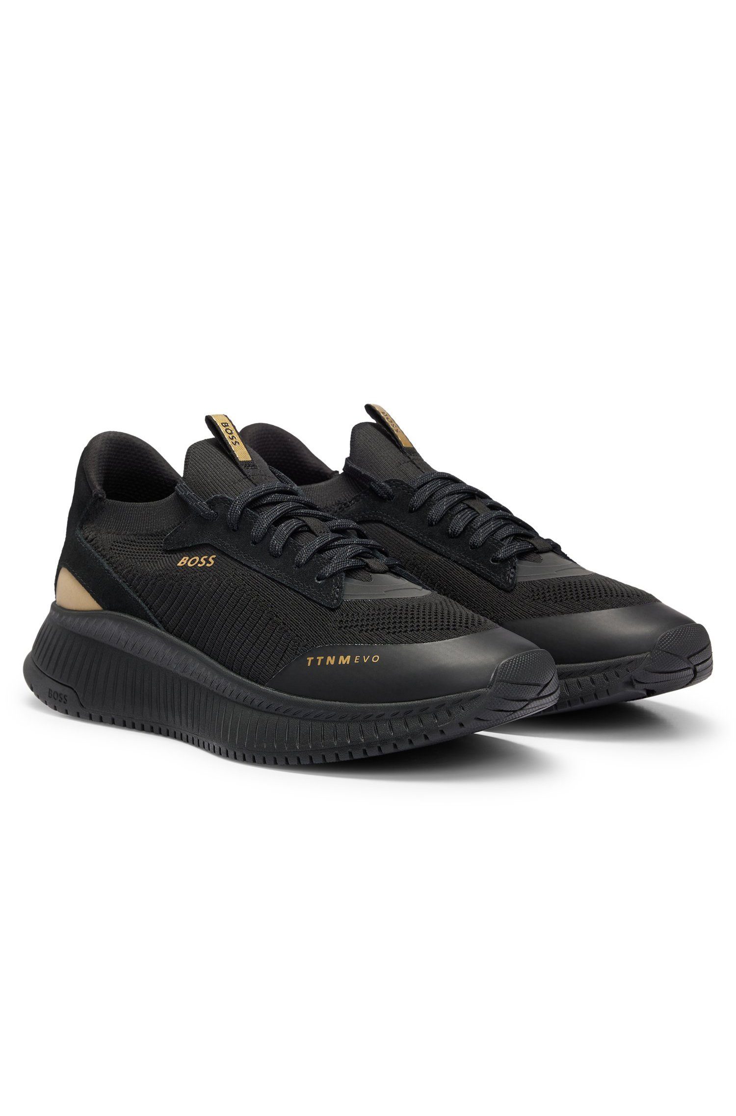 BOSS Evo Sneaker (keine Angabe, 1-tlg)