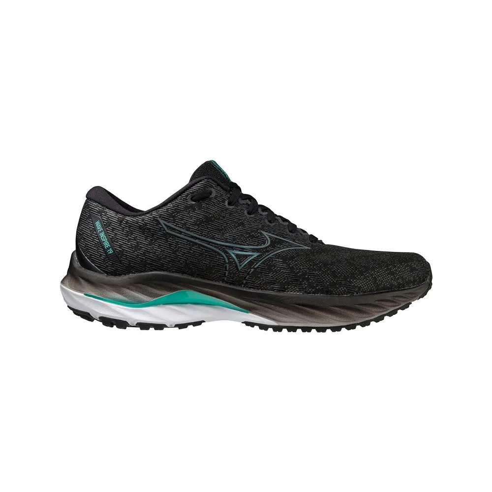 Mizuno Wave Inspire 19 J1GC2345-02 / schwarz