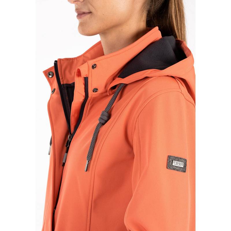 LPO Softshelljacke Damen