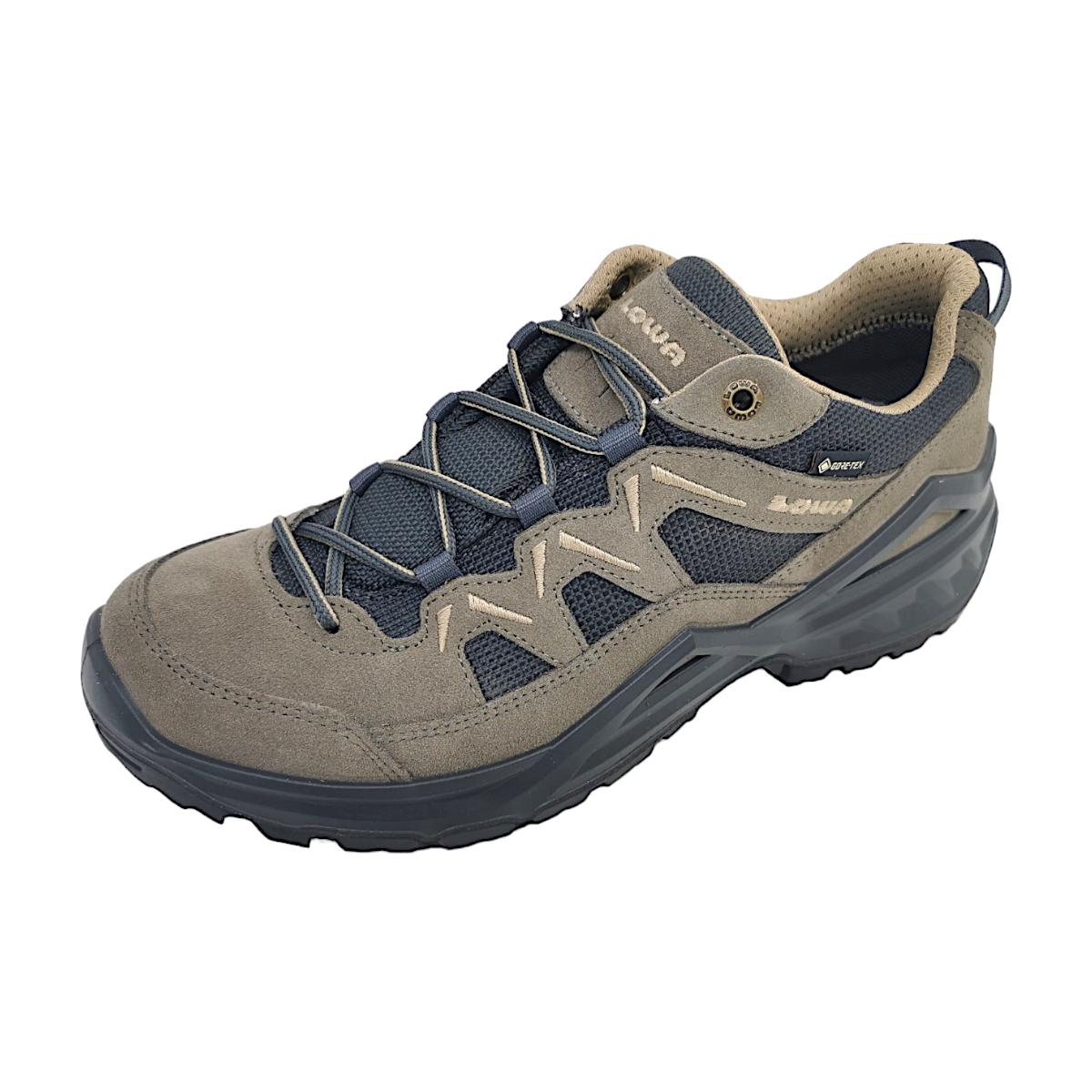 Lowa SIRKOS EVO GTX LO 310805/4938 Braun 4938 Nelke/ Anthrazit