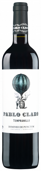 2021 Pablo Claro Tempranillo Castilla V.T. trocken Bio - Dominio de Punctum