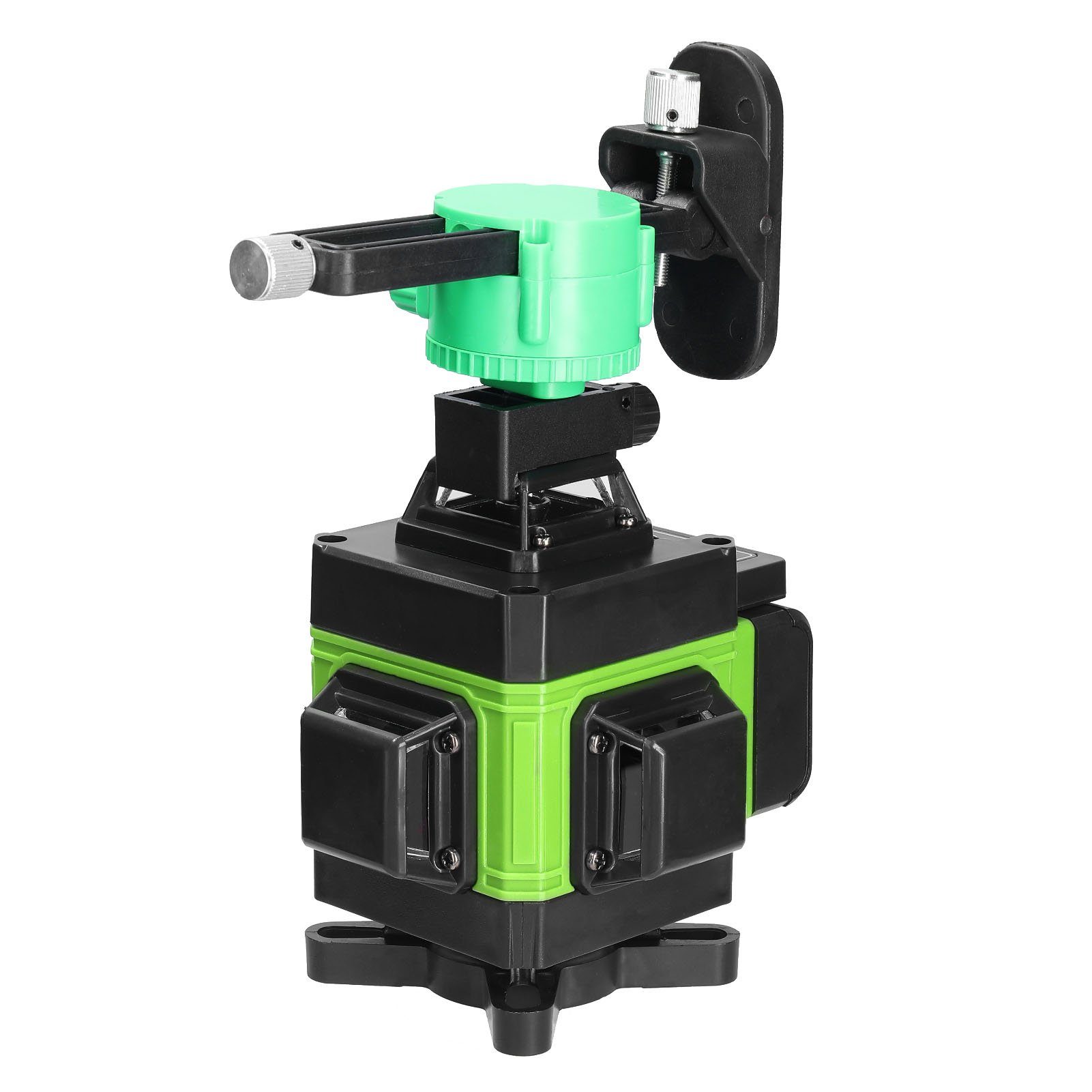 Tidyard Linienlaser KKmoon 4D 16 Linien Laser Level 3° Selbstnivellierende