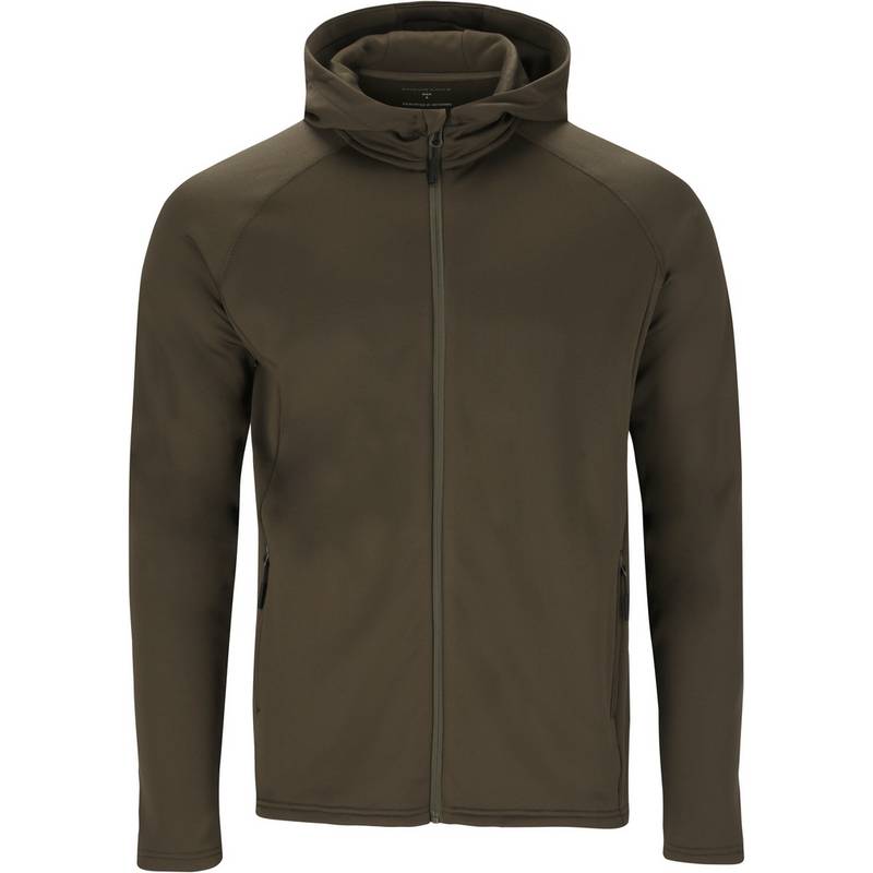 Endurance Almatt Sweatjacke Herren