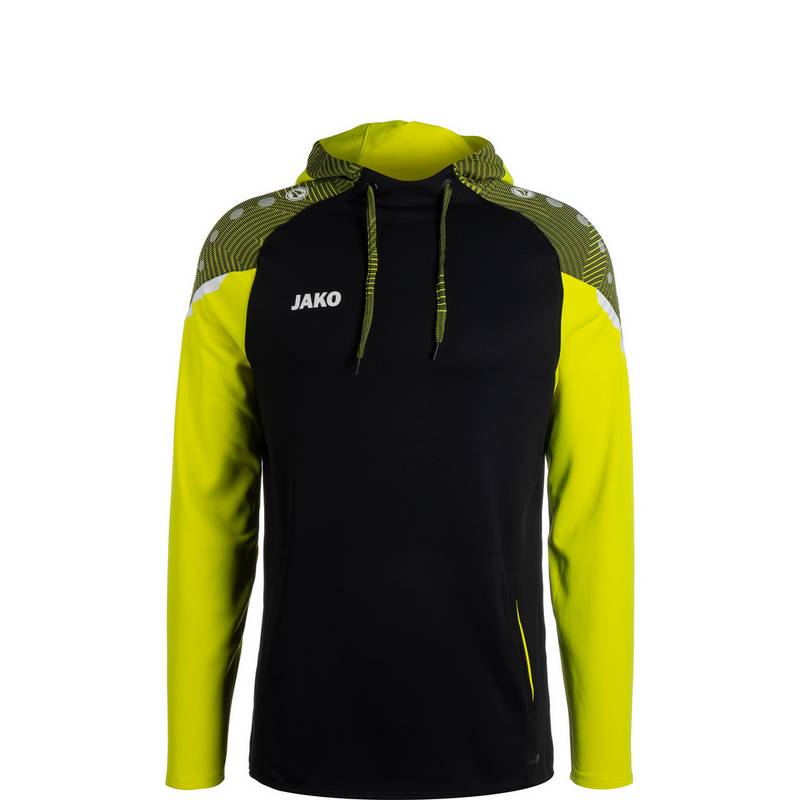JAKO Performance Ziptop Funktionsshirt Herren