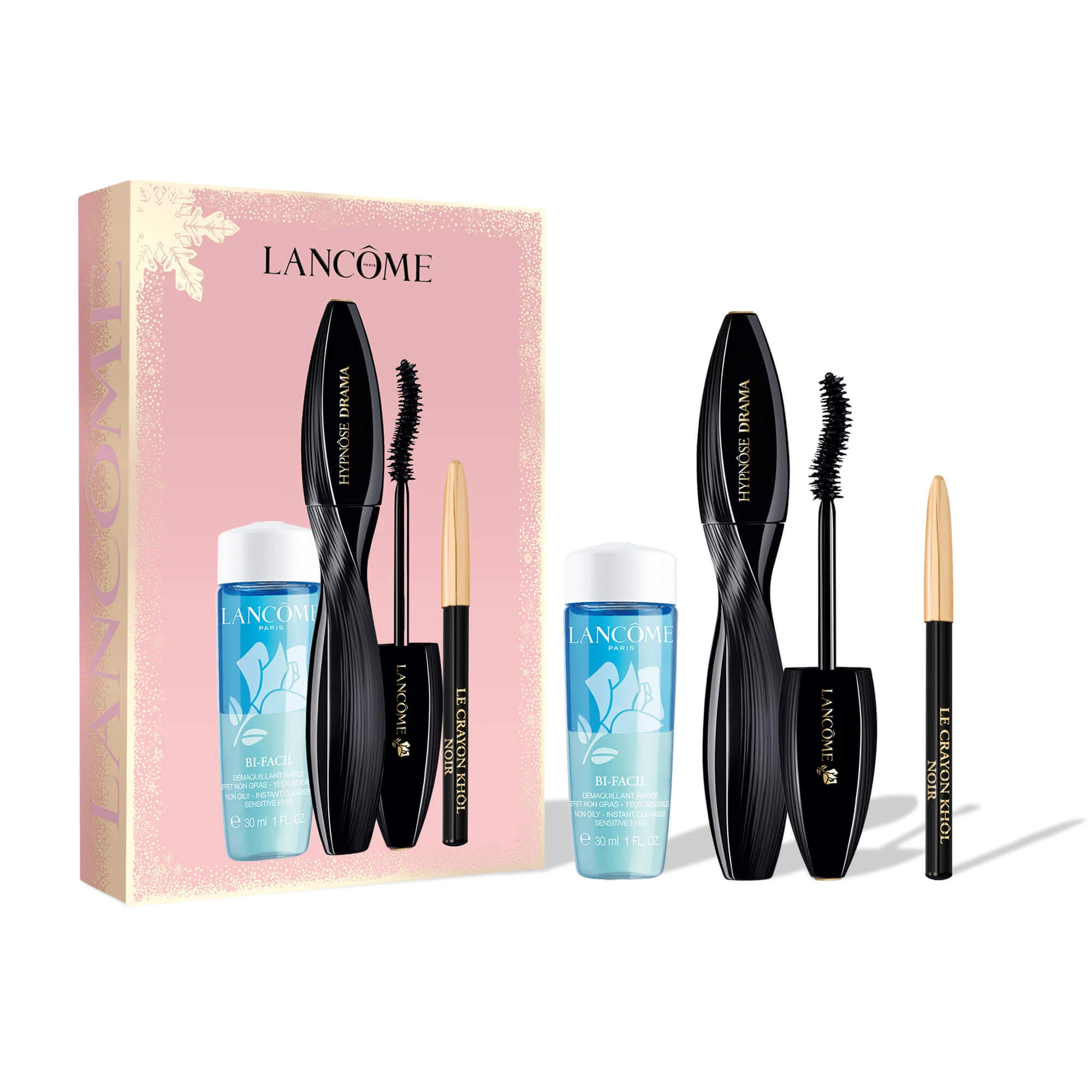 SET DE DRAMA HYPNÔSE - Set de maquillaje, máscara de pestañas