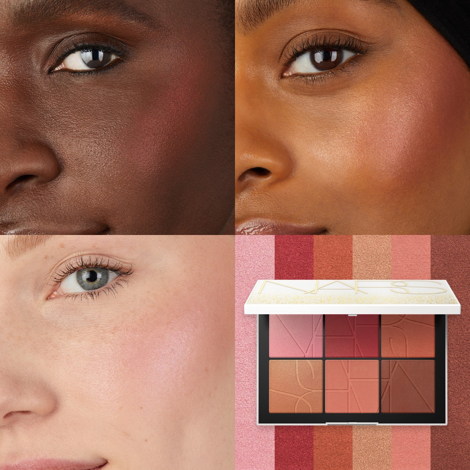 Reflecting Cheek Palette