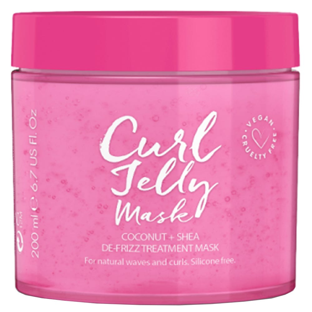 Umberto Giannini Curl Jelly Intensive Mask 200 ml