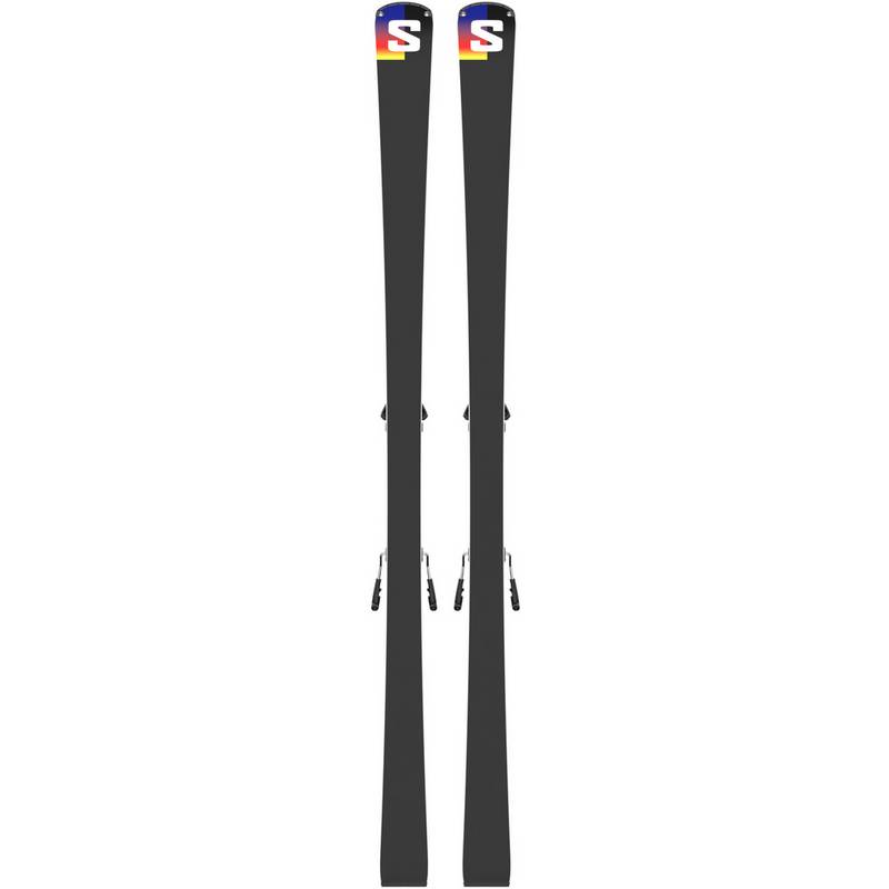 Salomon E S/RACE GS 10 + M12 GW F80 23/24 Carving Ski