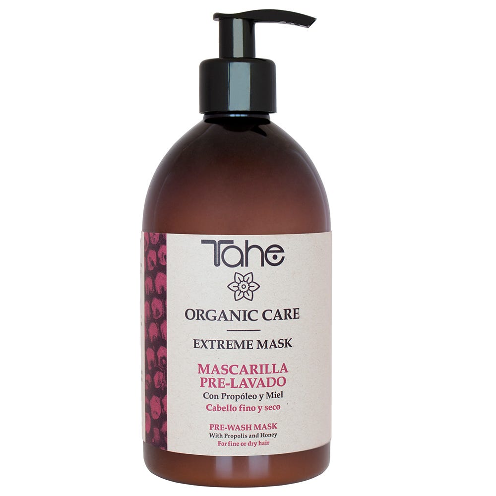 Tahe Extreme Mask Pre-Shampooing Fine & Dry Hair 500 ml