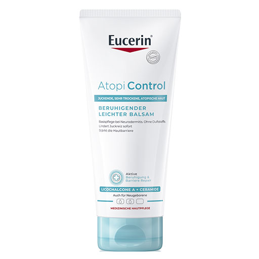 EUCERIN AtopiControl Balsam  200 ml  Balsam