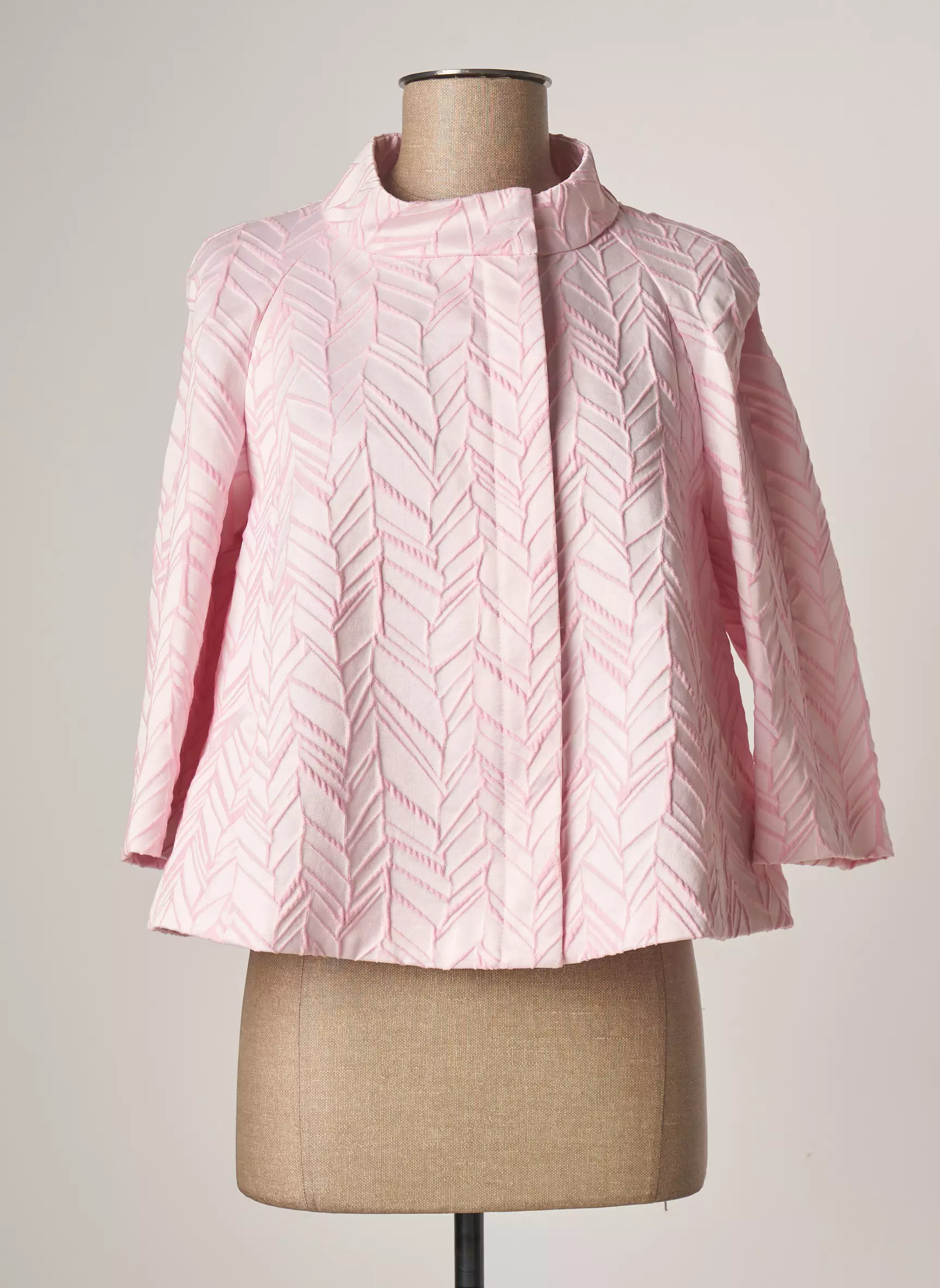 Emporio Armani Vestechic Femme couleur rose