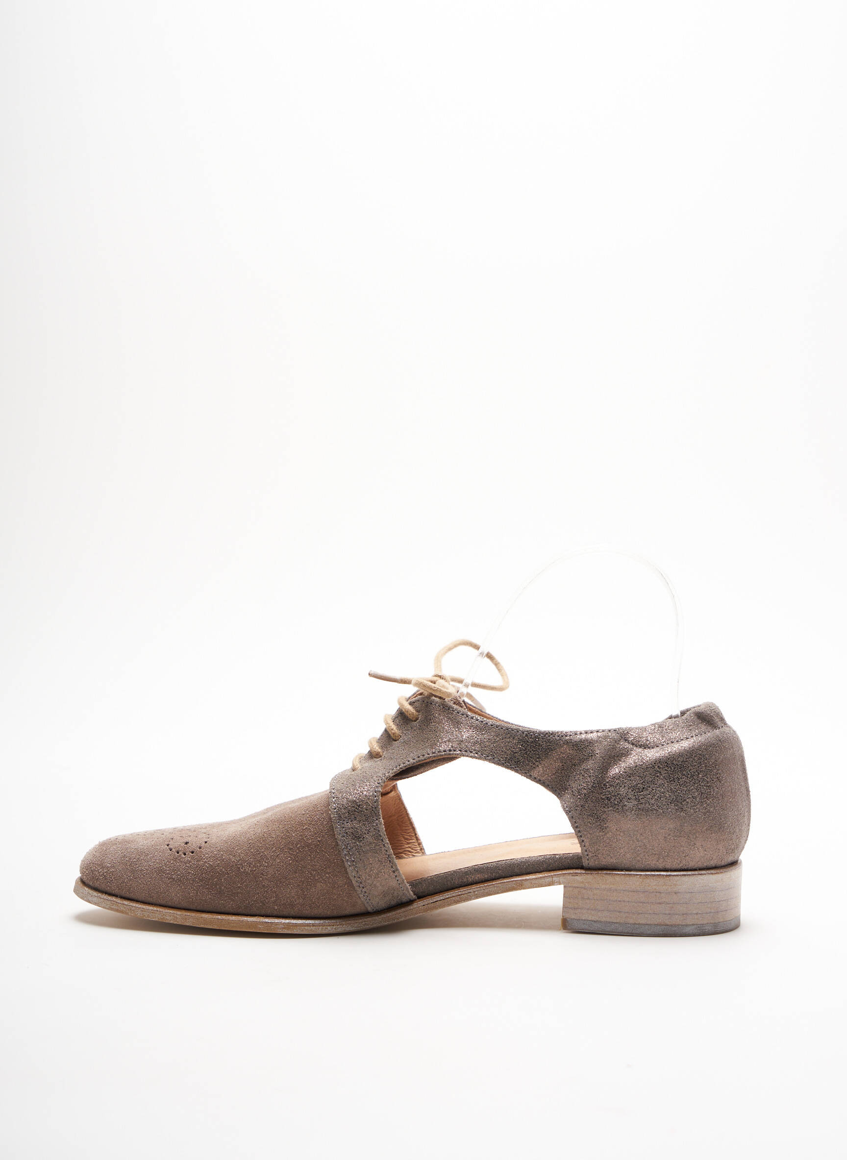 Muratti Derby Femme couleur marron