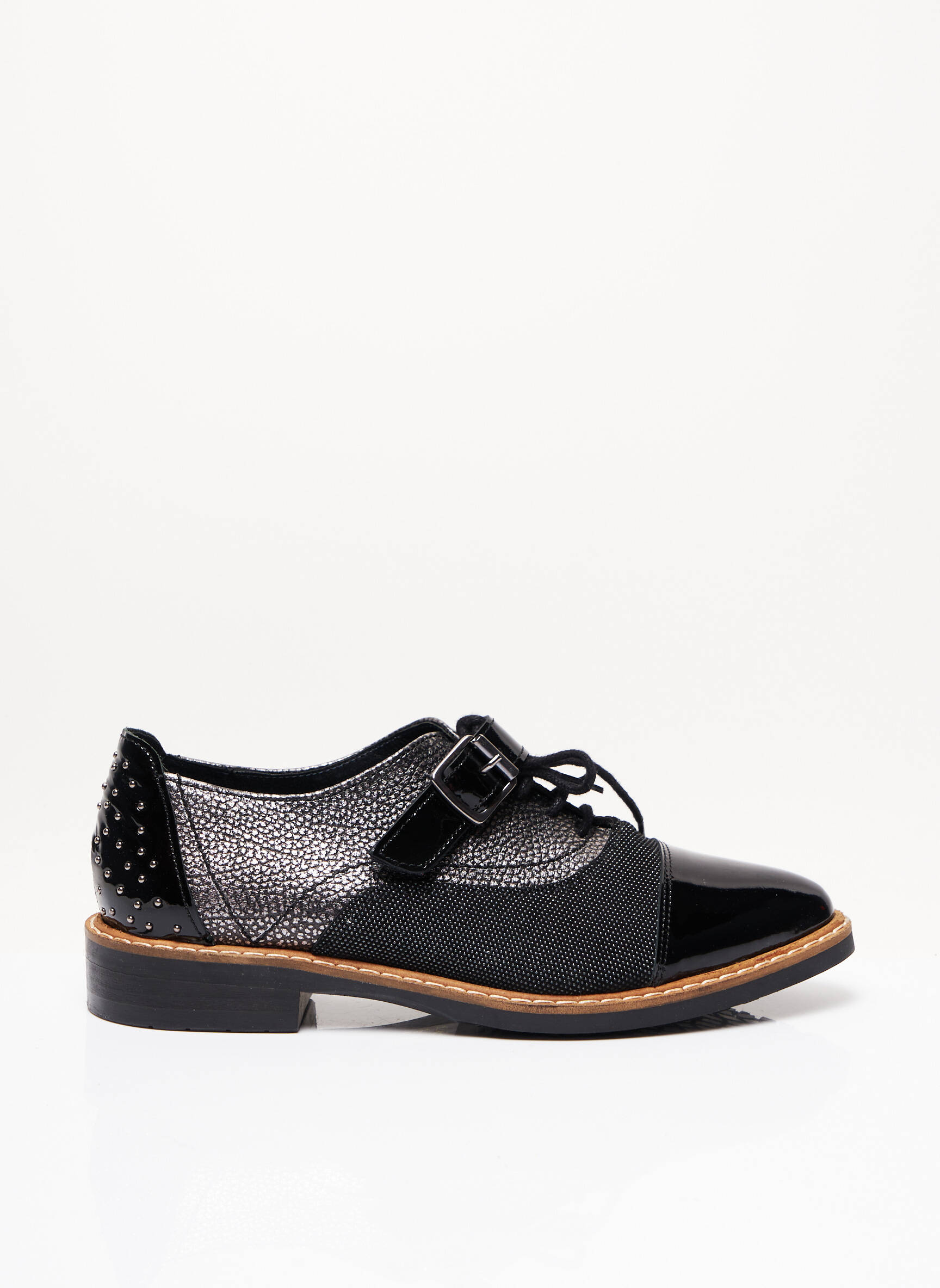 Regard Derby Femme couleur noir