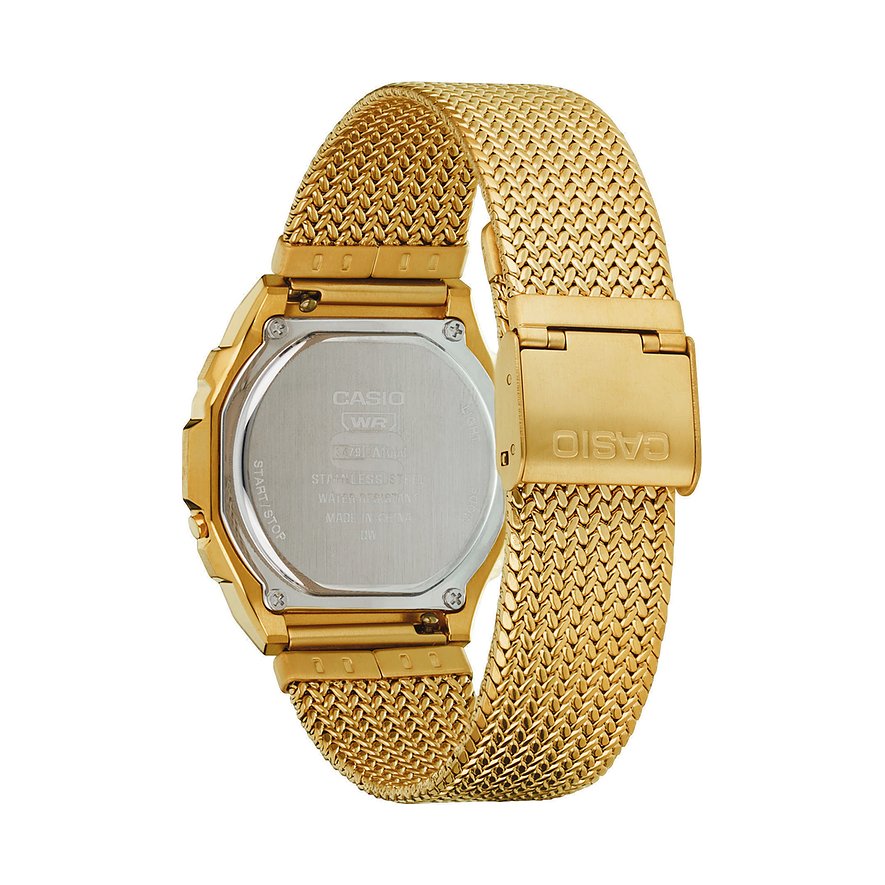 Casio Unisexuhr Vintage Iconic