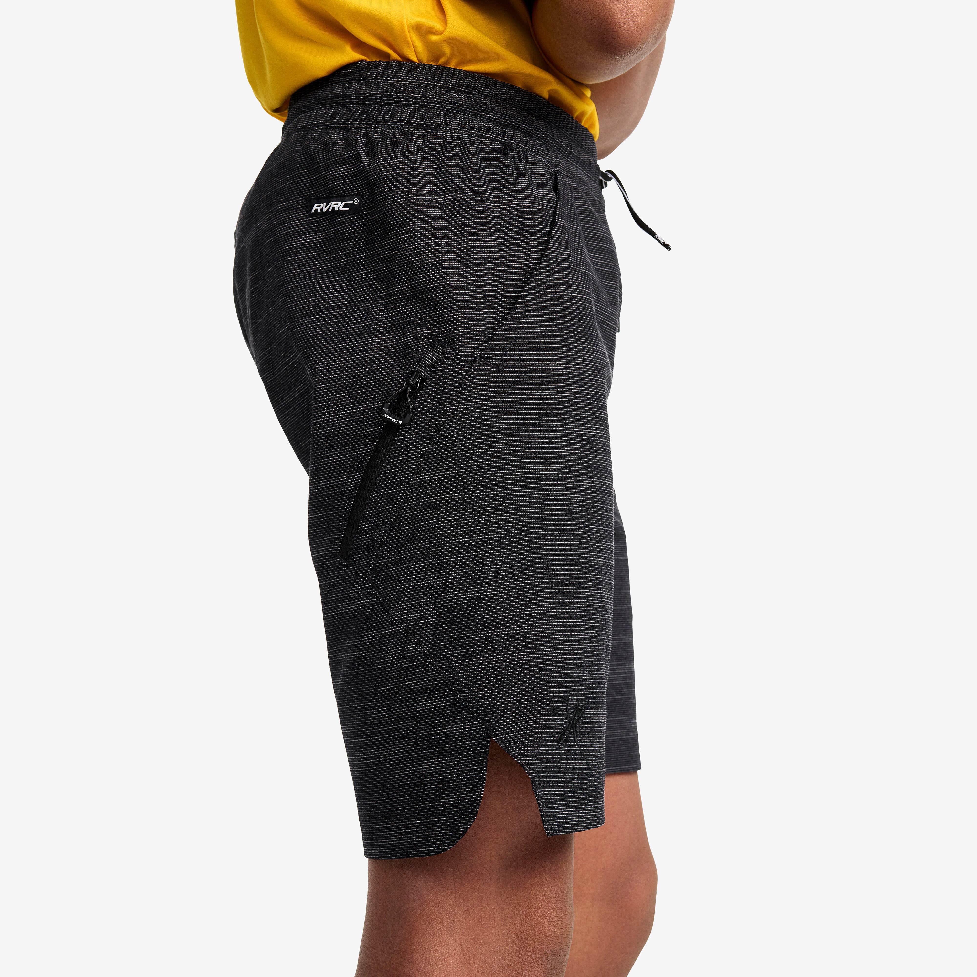 Hike & Dive Shorts Teens Black