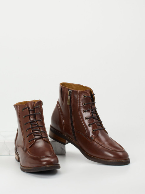 Schnürstiefelette-17032090012 Everybody