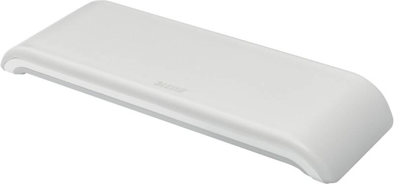 Leitz Ergo Cosy Ergonomische Höhenverstellbare Handgelenkauflage für Standardmäuse 6483 Grau