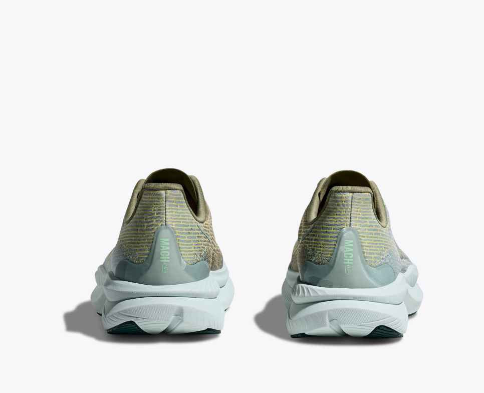 Mach 6 Druzy / Yuzu
