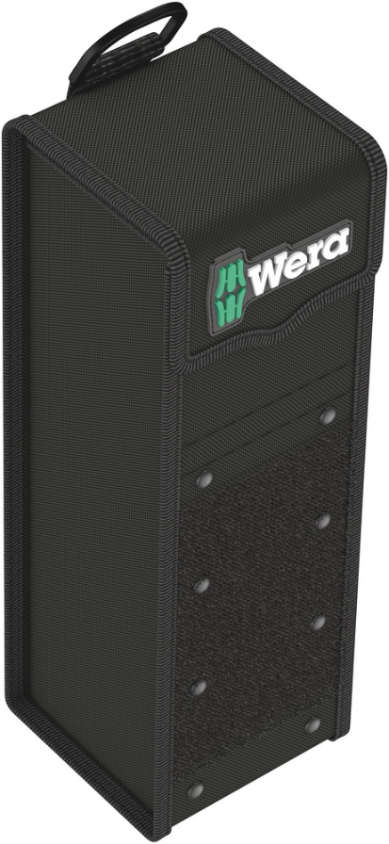 Torre de ferramentas Wera 05004356001 2go 7, 100 x 100 x 295 mm (vazia)