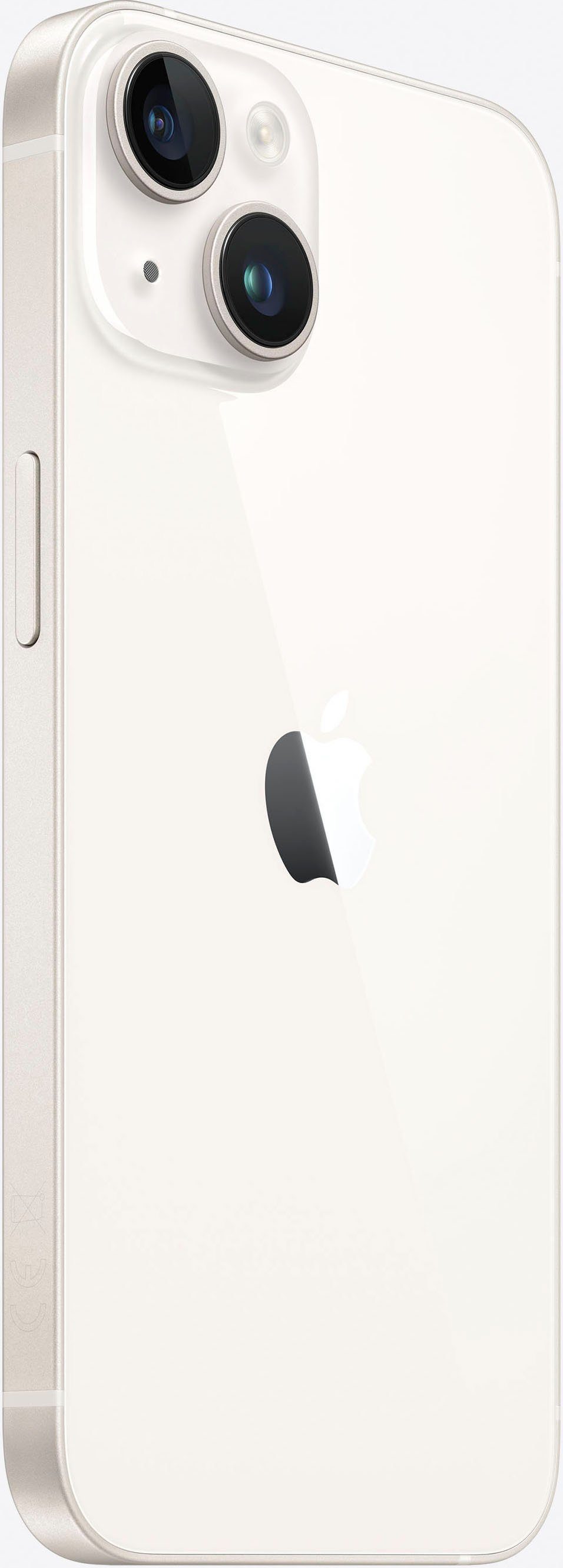Apple iPhone 14 256GB Smartphone (15,4 cm/6,1 Zoll, 256 GB Speicherplatz, 12 MP Kamera)