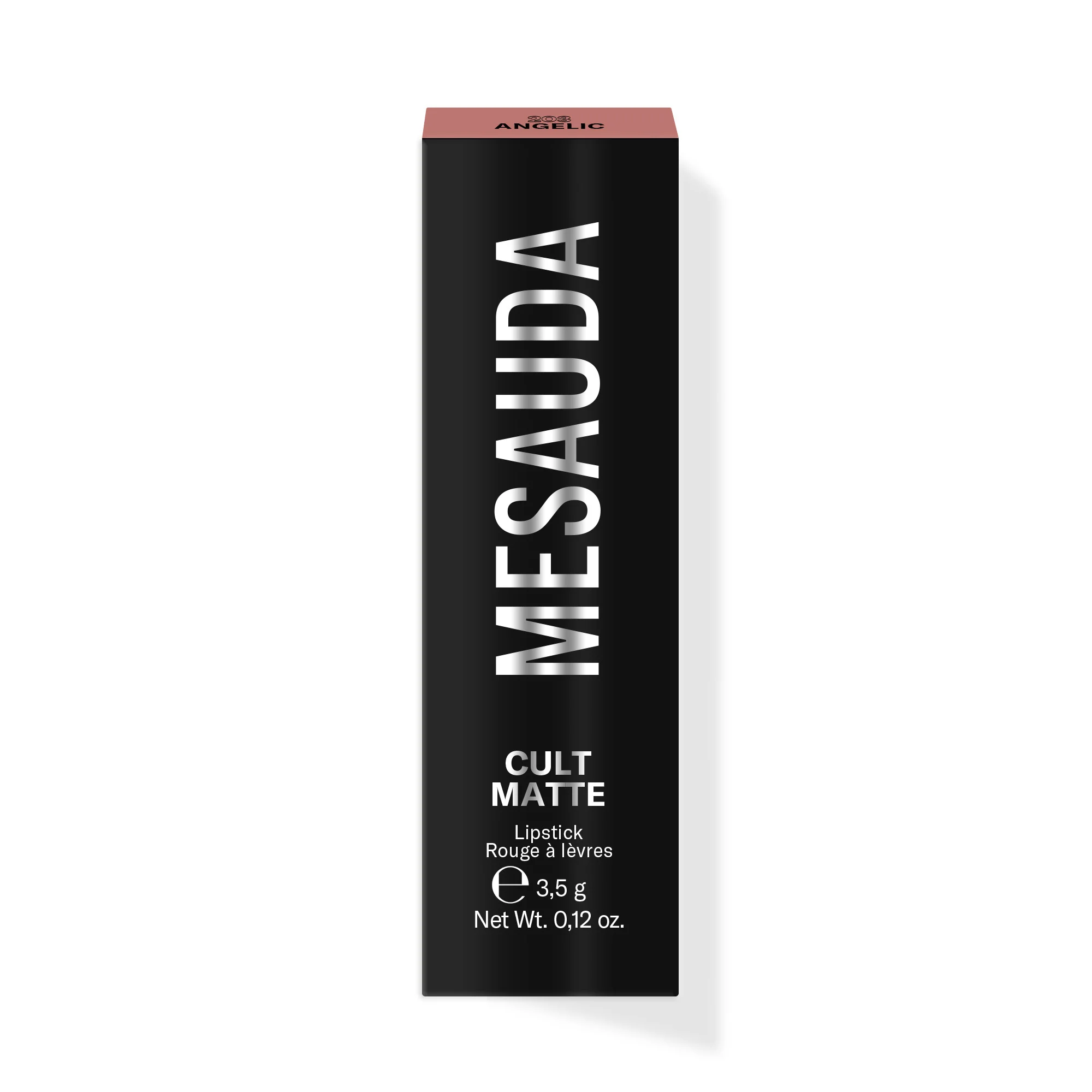 Kultový matný rúž - matný rúž, rúž