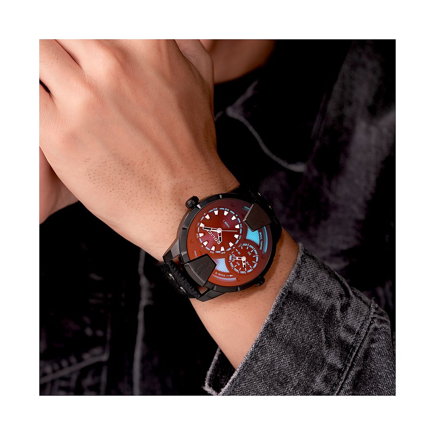 Police Herrenuhr HUNTLEY