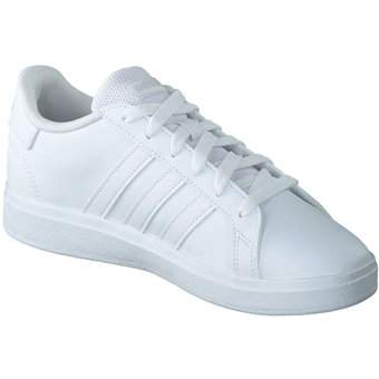 adidas Grand Court 2.0 K Sneaker in weiß