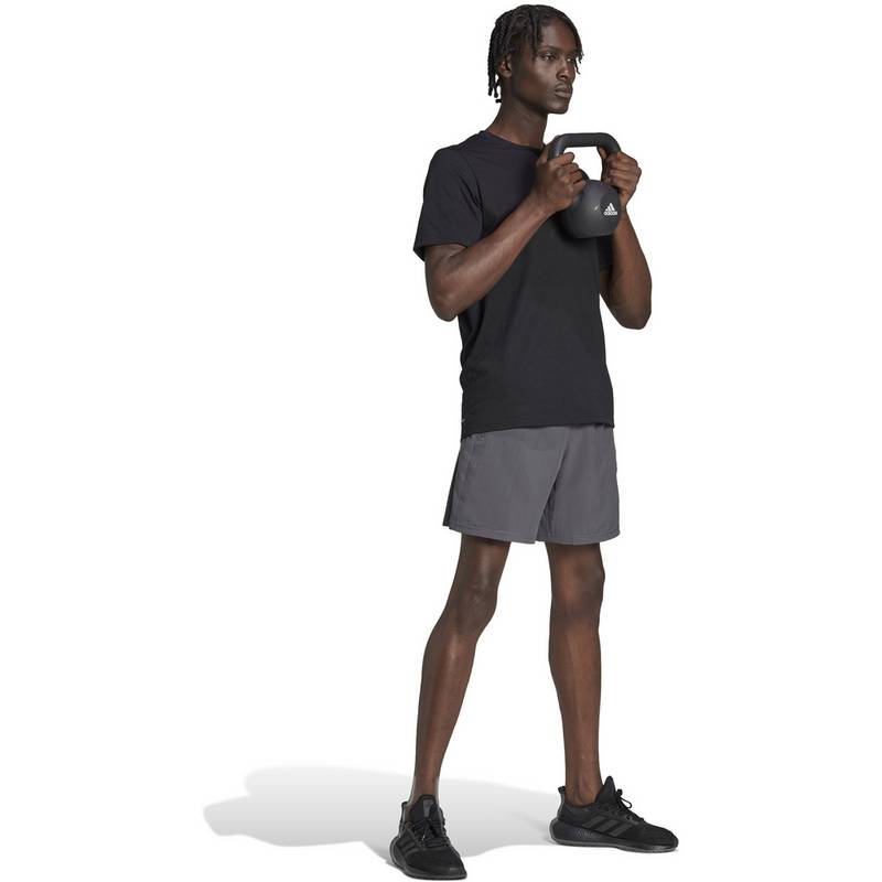 adidas TRAIN ESSENTIALS FEELREADY Funktionsshirt Herren