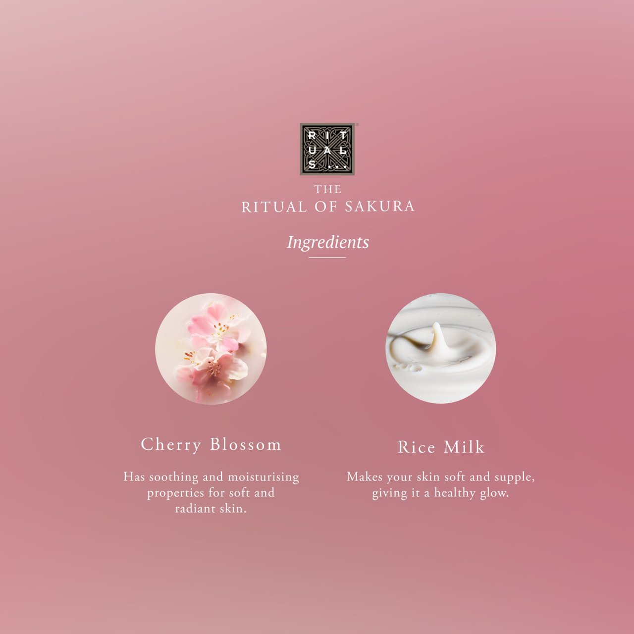 RITUALS The Ritual of Sakura Hand Wash