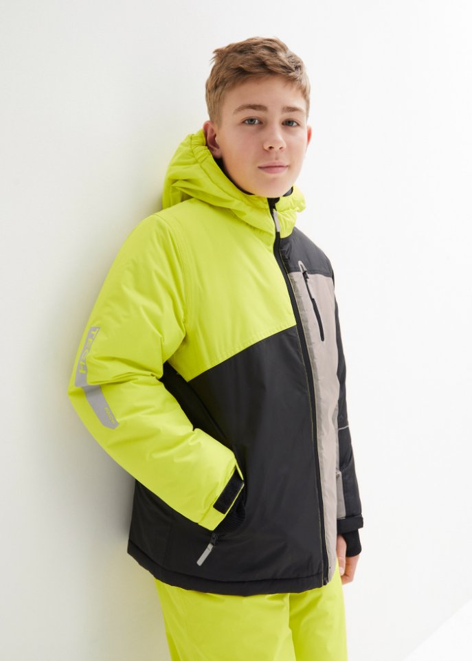 Kinder Skijacke