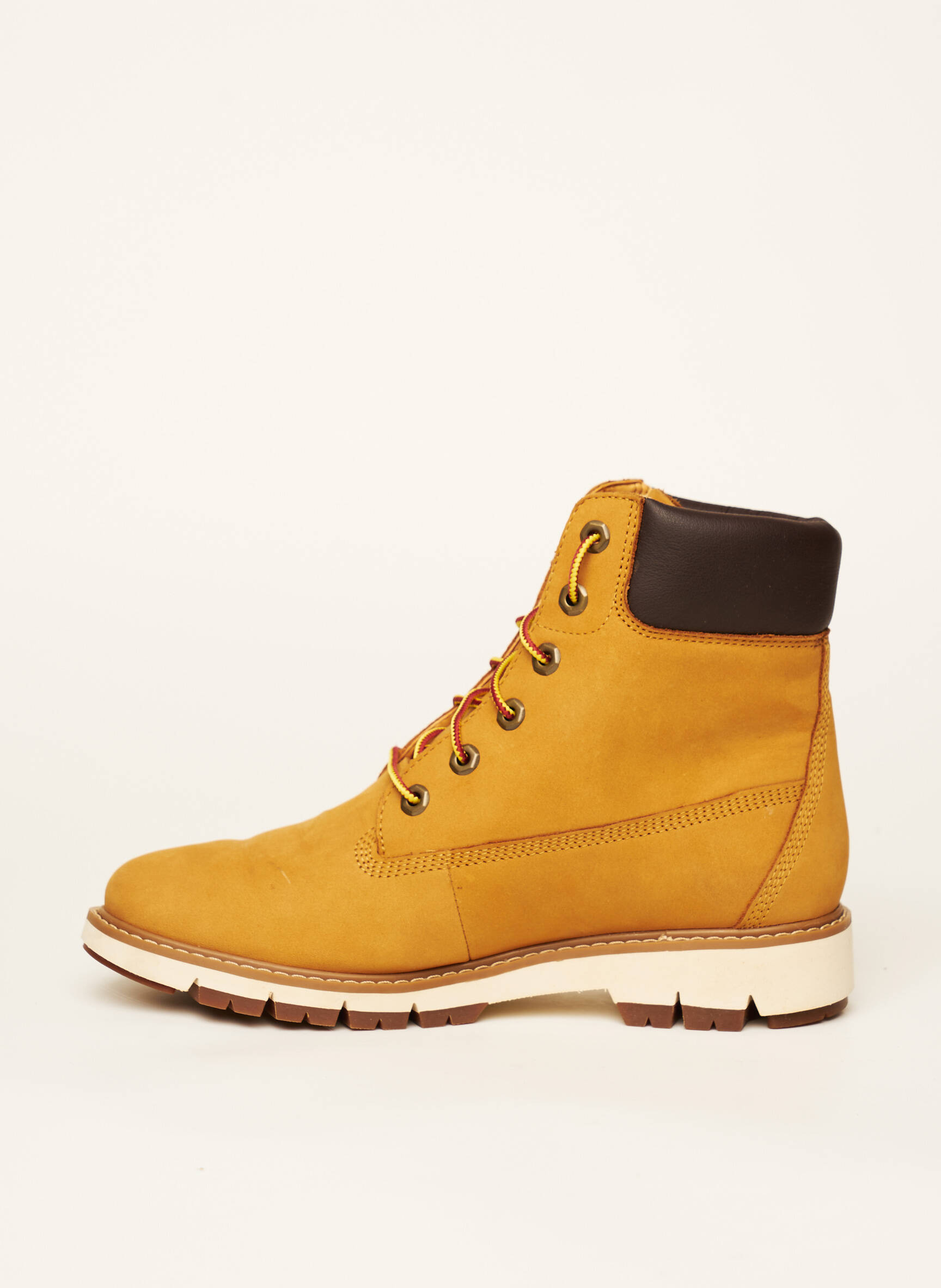 Timberland Bottines Femme couleur marron