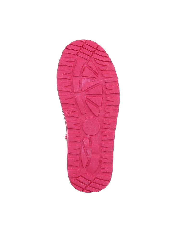 Ital-Design Stiefelette in Pink günstig kaufen