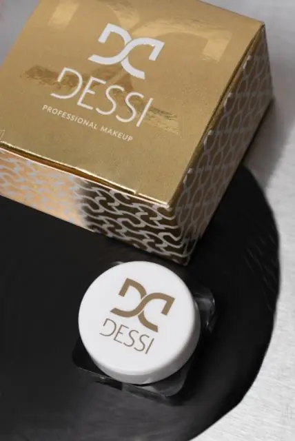 Dessi Cosmetics Liner żelowy, 05 Black Forest