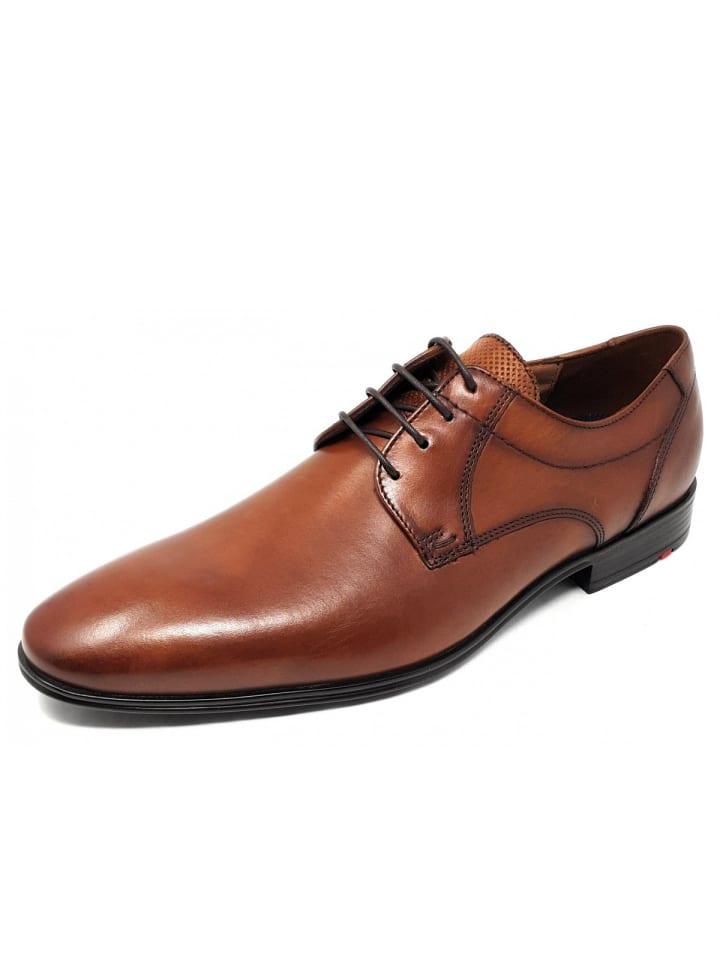 LLOYD Business Schuh Osmond in Braun günstig kaufen