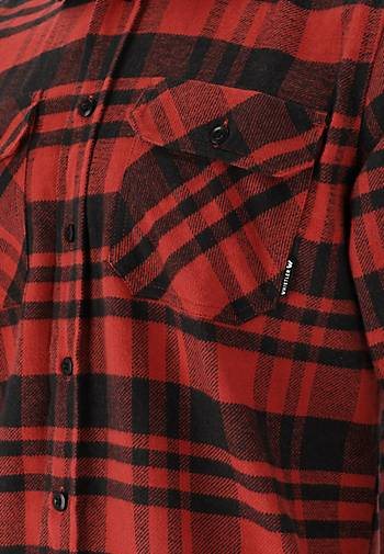 Whistler Outdoorhemd Flannel aus atmungsaktivem Funktionsmaterial