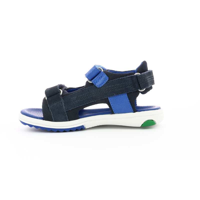 Sandales cuir Plane