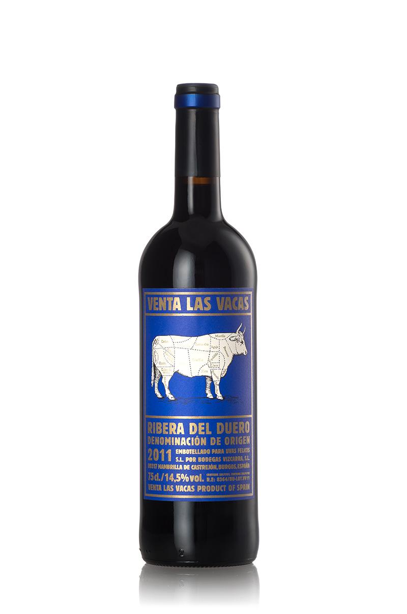 Venta Las Vacas Bodegas Vizcarra