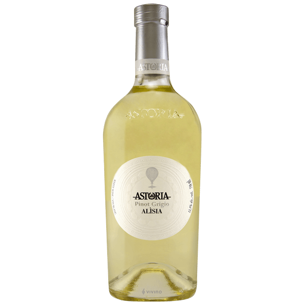 AstoriaAlisia Pinot Grigio 2022