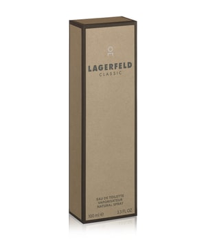 Karl Lagerfeld Classic Eau de Toilette 100 ml