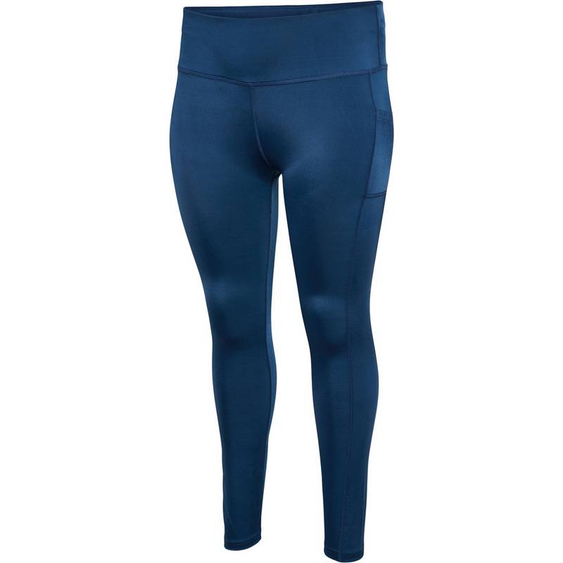 hummel hmlTE CURVY HIGHT WAIST TIGHTS PLUS Tights Damen