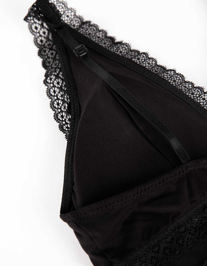 Negligee - Viskose-Mix